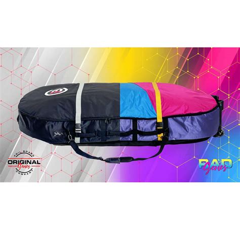 FBC Wing Foil Travel Bag V2 .